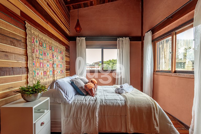 LUGA | Rustic House Near Praia do Rosa