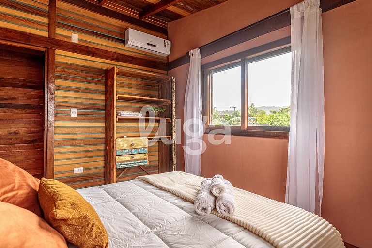 LUGA | Rustic House Near Praia do Rosa