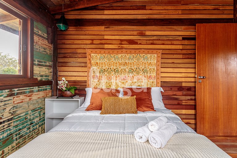 LUGA | Rustic House Near Praia do Rosa