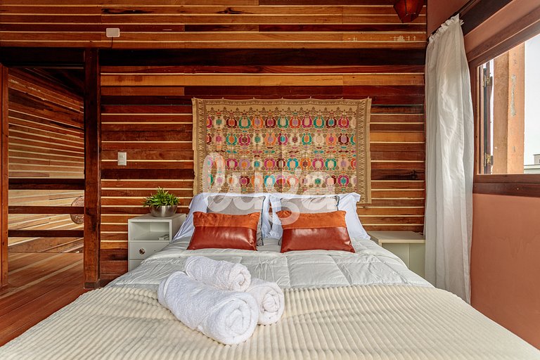 LUGA | Rustic House Near Praia do Rosa