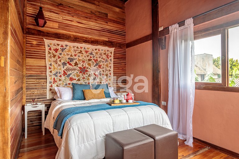 LUGA | Rustic House Near Praia do Rosa