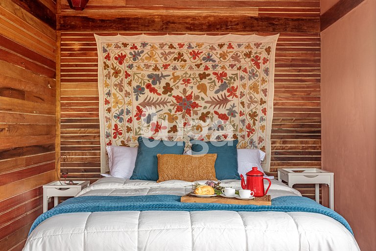 LUGA | Rustic House Near Praia do Rosa