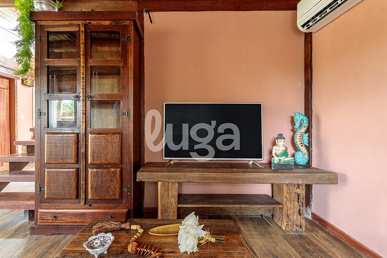 LUGA | Rustic House Near Praia do Rosa