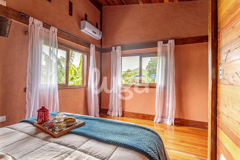 LUGA | Rustic House Near Praia do Rosa