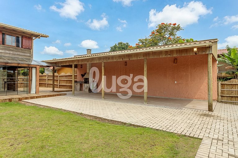 LUGA | Casa Rústica Próx. à Praia do Rosa