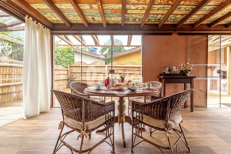 LUGA | Rustic House Near Praia do Rosa