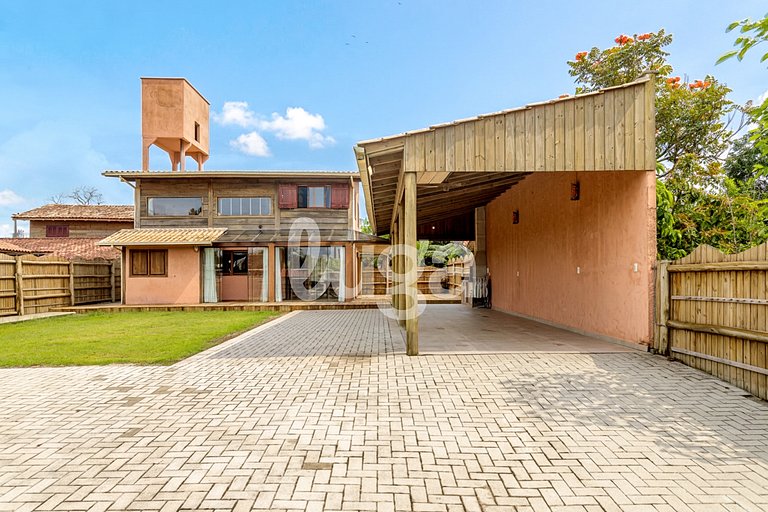 LUGA | Rustic House Near Praia do Rosa