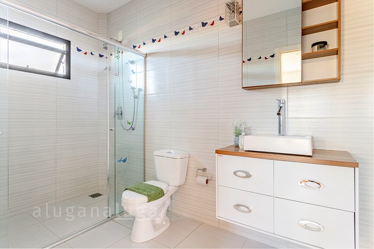 LUGA Mansão Exclusiva com Vista Panorâmica