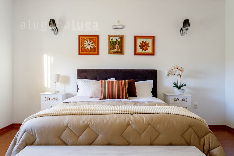 LUGA Exclusive Mansion with Panoramic View