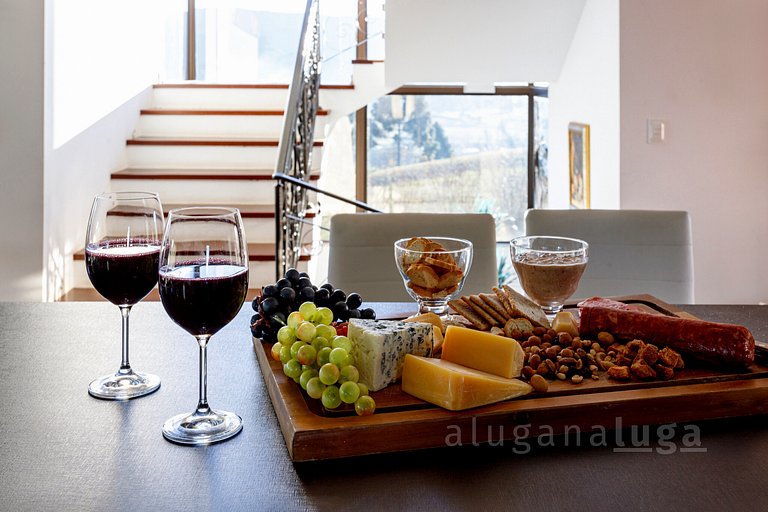 LUGA Maison d’exception avec vue panoramique