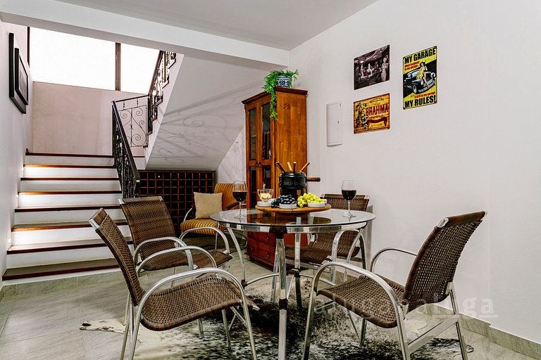 LUGA Maison d’exception avec vue panoramique