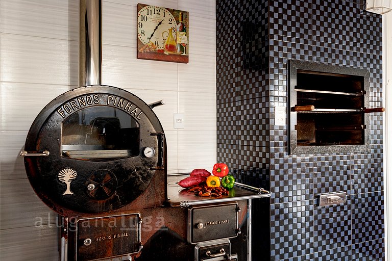 LUGA Maison d’exception avec vue panoramique