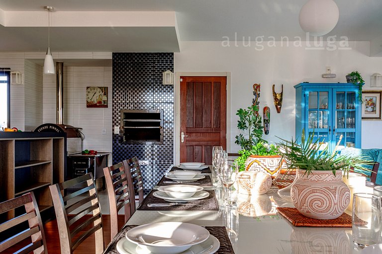 LUGA Mansão Exclusiva com Vista Panorâmica