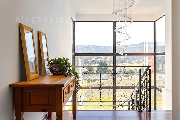 LUGA Mansão Exclusiva com Vista Panorâmica