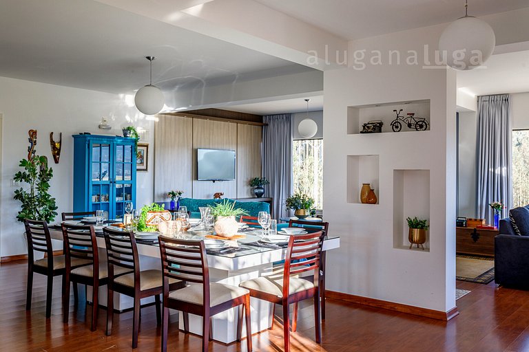 LUGA Maison d’exception avec vue panoramique