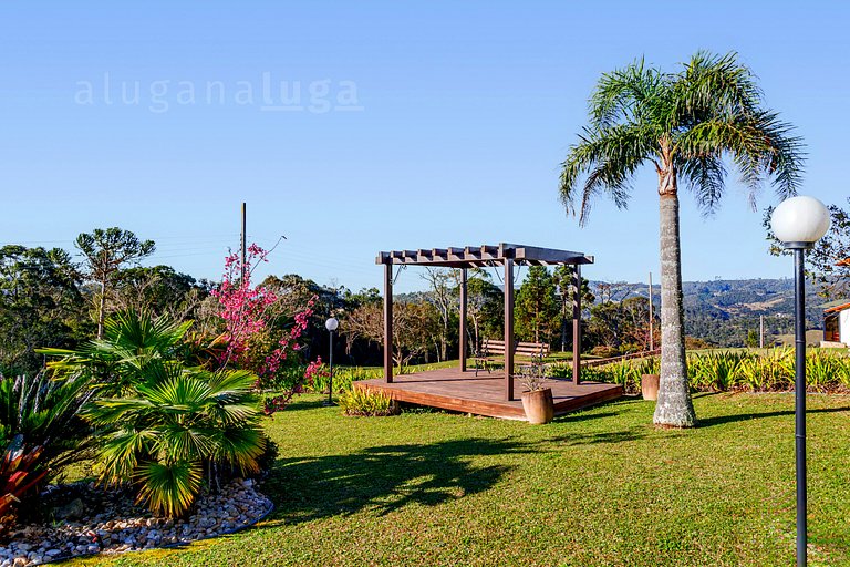 LUGA Mansão Exclusiva com Vista Panorâmica