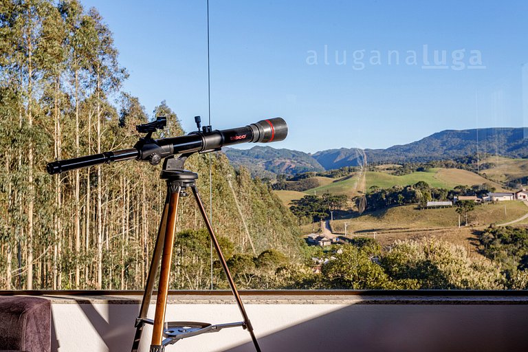 LUGA Mansão Exclusiva com Vista Panorâmica