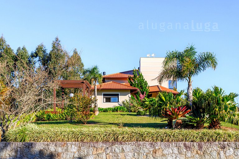 LUGA Mansão Exclusiva com Vista Panorâmica