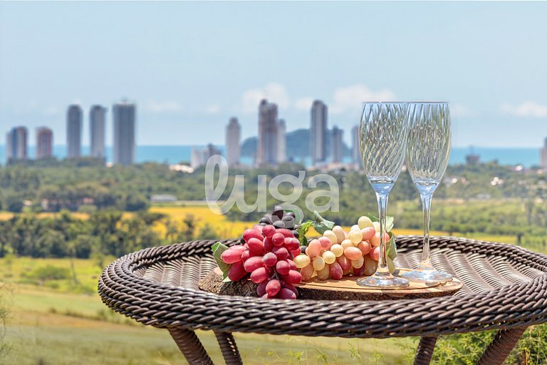 LUGA Casa de Campo | Vista al Mar, Ciudad y Monta