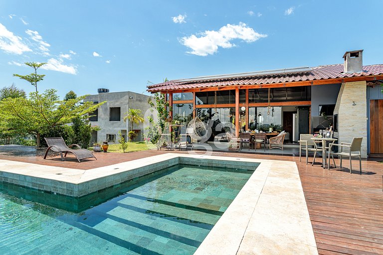 LUGA Casa de Campo | Vista al Mar, Ciudad y Monta