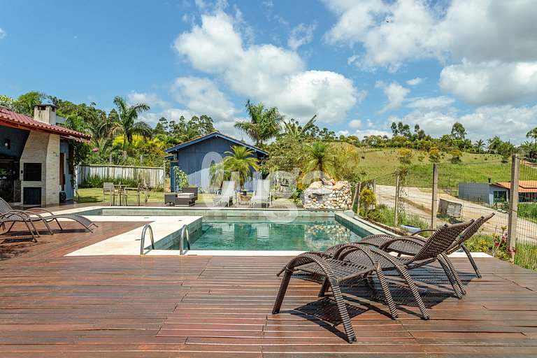 LUGA Casa de Campo | Vista al Mar, Ciudad y Monta