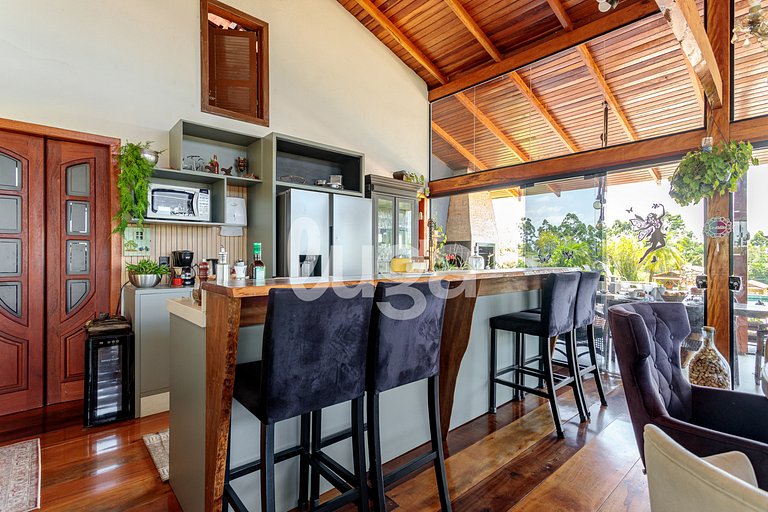 LUGA Farm House | Vista Mar, Cidade & Montanhas