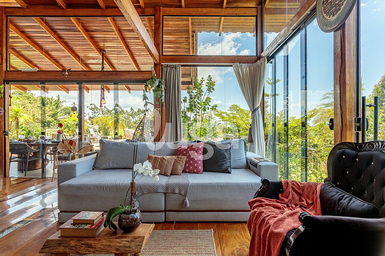 LUGA Casa de Campo | Vista al Mar, Ciudad y Monta