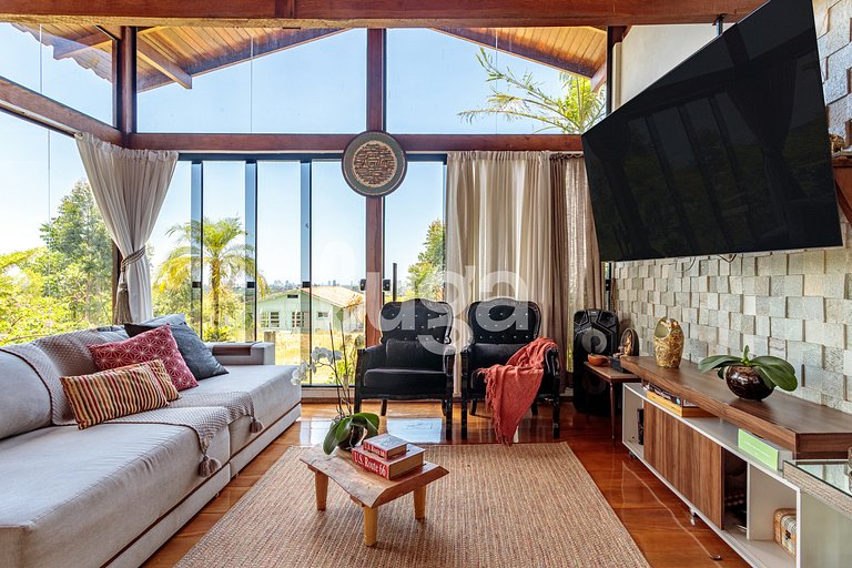 LUGA Farm House | Vista Mar, Cidade & Montanhas