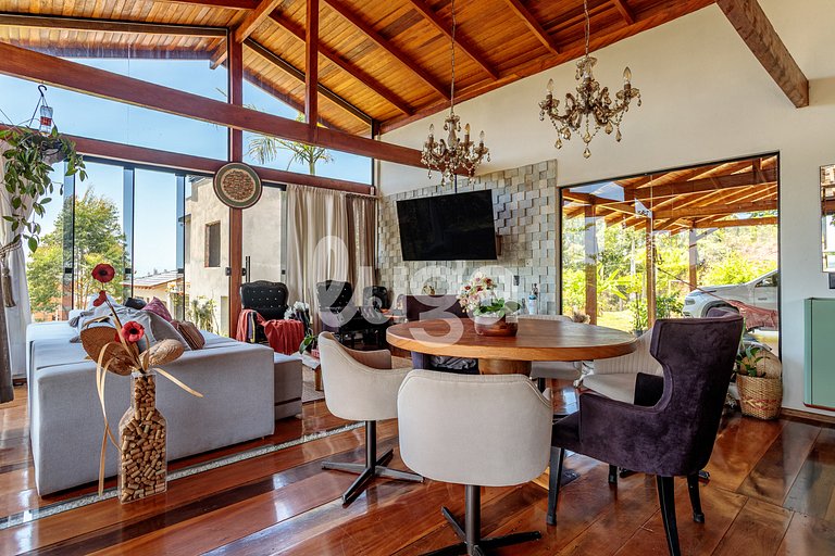 LUGA Casa de Campo | Vista al Mar, Ciudad y Monta