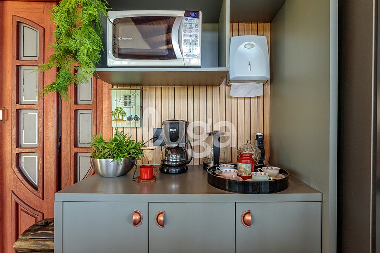 LUGA Farm House | Vista Mar, Cidade & Montanhas