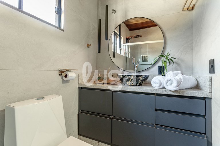 LUGA Farm House | Vista Mar, Cidade & Montanhas