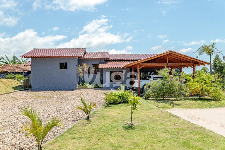 LUGA Farm House | Vista Mar, Cidade & Montanhas