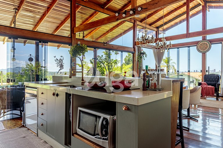 LUGA Casa de Campo | Vista al Mar, Ciudad y Monta