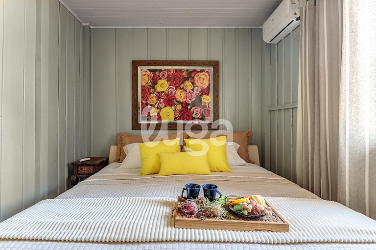 LUGA Farm House | Vista Mar, Cidade & Montanhas