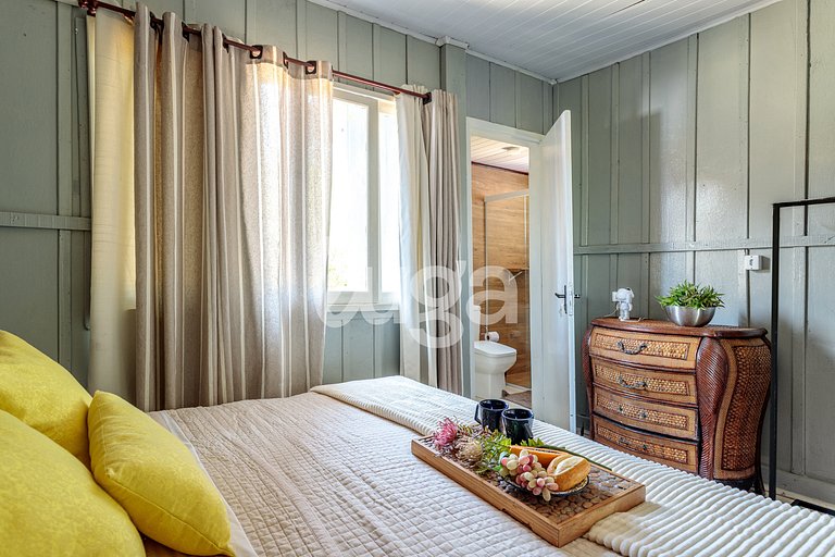 LUGA Farm House | Vista Mar, Cidade & Montanhas