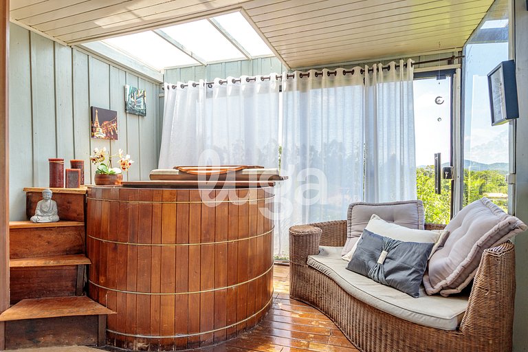 LUGA Farm House | Vista Mar, Cidade & Montanhas