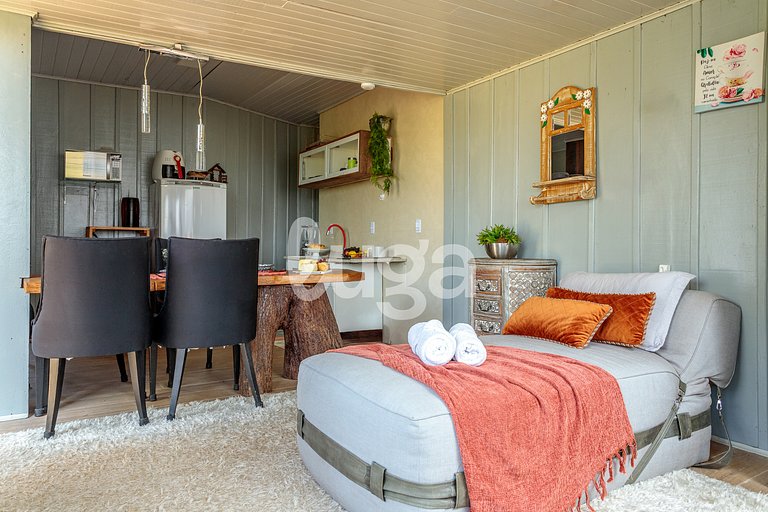 LUGA Farm House | Vista Mar, Cidade & Montanhas