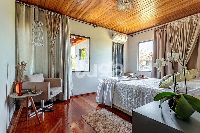 LUGA Farm House | Vista Mar, Cidade & Montanhas