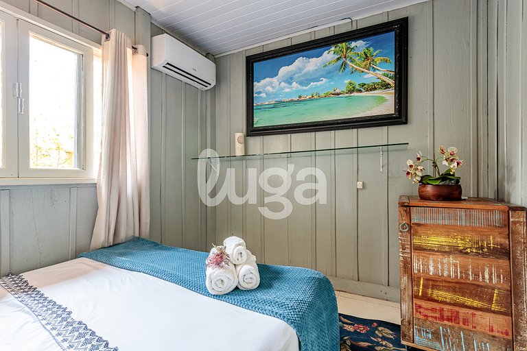 LUGA Maison de Campagne | Vue sur la mer, la ville