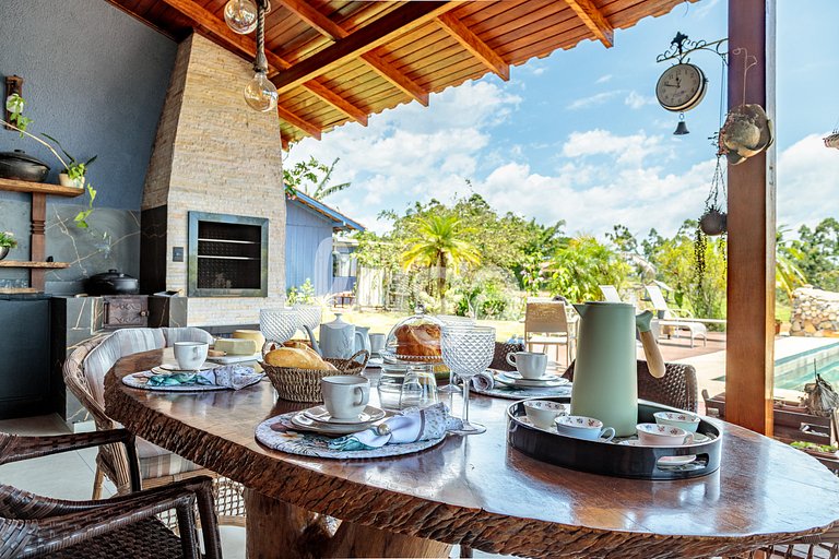 LUGA Refuge with Pool | Comfort in Piçarras