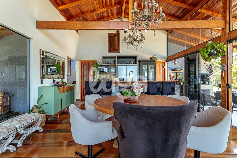 LUGA Refuge avec piscine | Confort à Piçarras