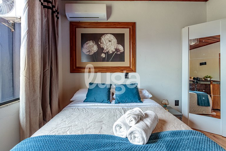 LUGA Refugio con Piscina | Comodidad en Piçarras