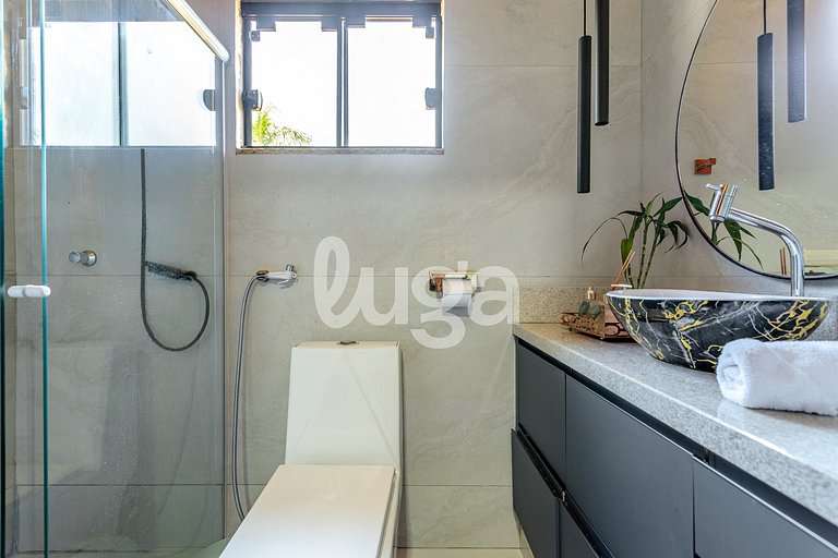 LUGA Refugio con Piscina | Comodidad en Piçarras