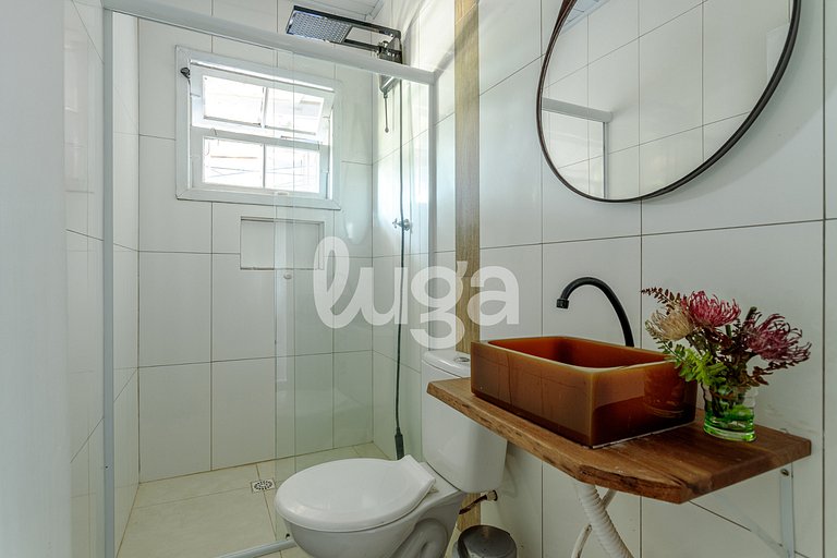 LUGA Chalé acogedor en Piçarras