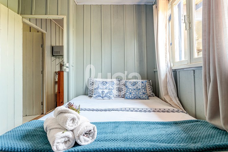 LUGA Cozy Chalet in Piçarras