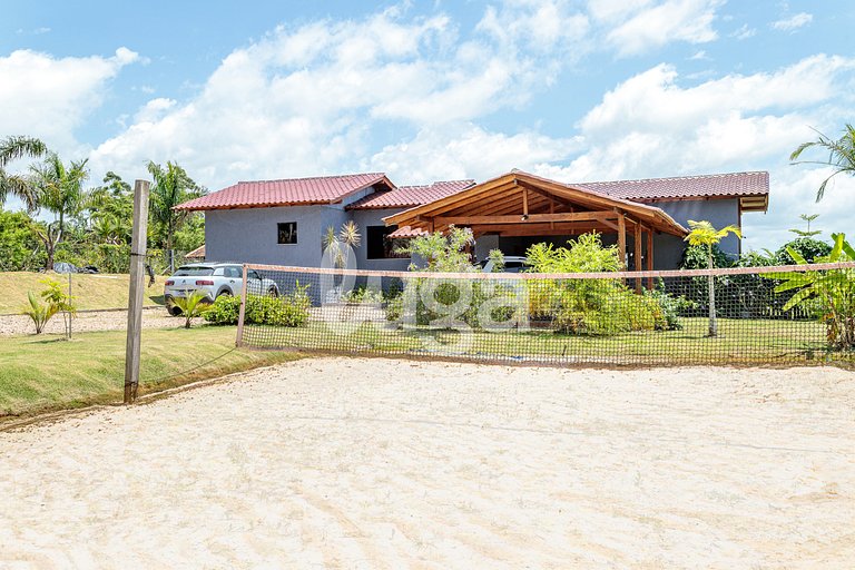 LUGA Maison de Campagne | Vue sur la mer, la ville