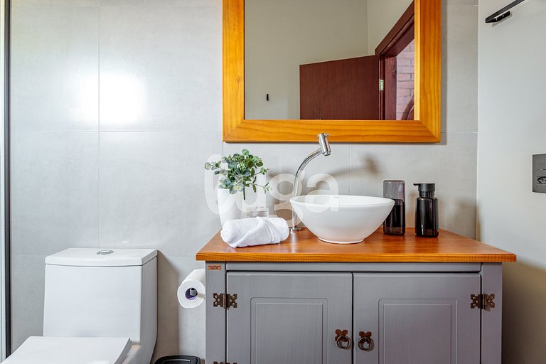 LUGA Casa acogedora a 450 m de la playa