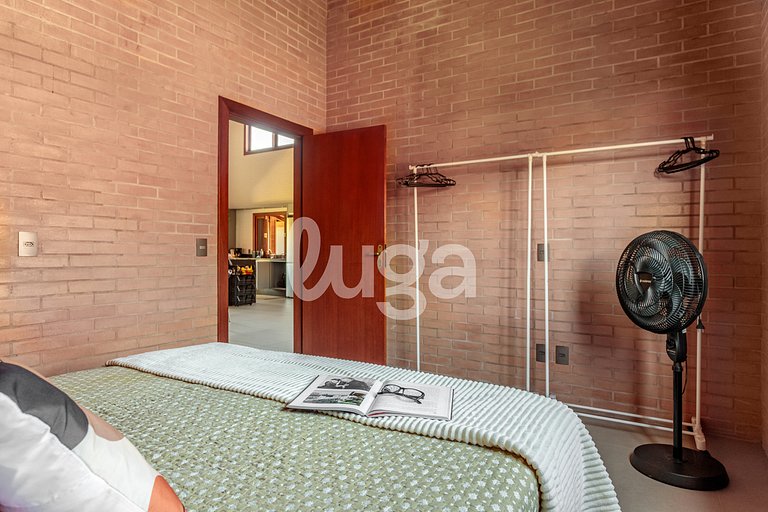 LUGA Casa acogedora a 450 m de la playa