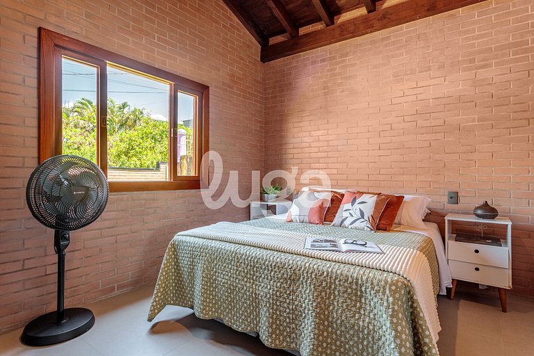 LUGA Casa acogedora a 450 m de la playa