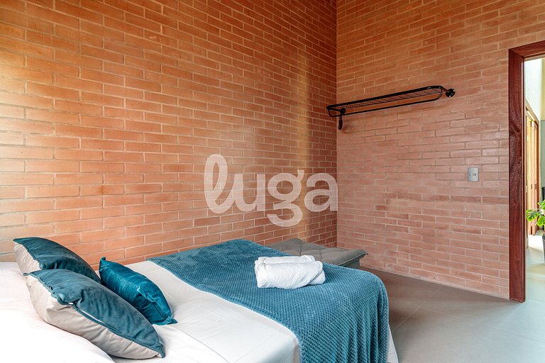 LUGA Casa acogedora a 450 m de la playa